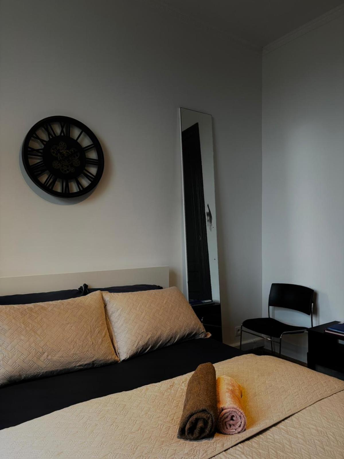 Privat bolig Expo Tour Et Taxi Bruxelles